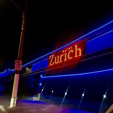 Motel Zurich 2 São Paulo Exterior foto