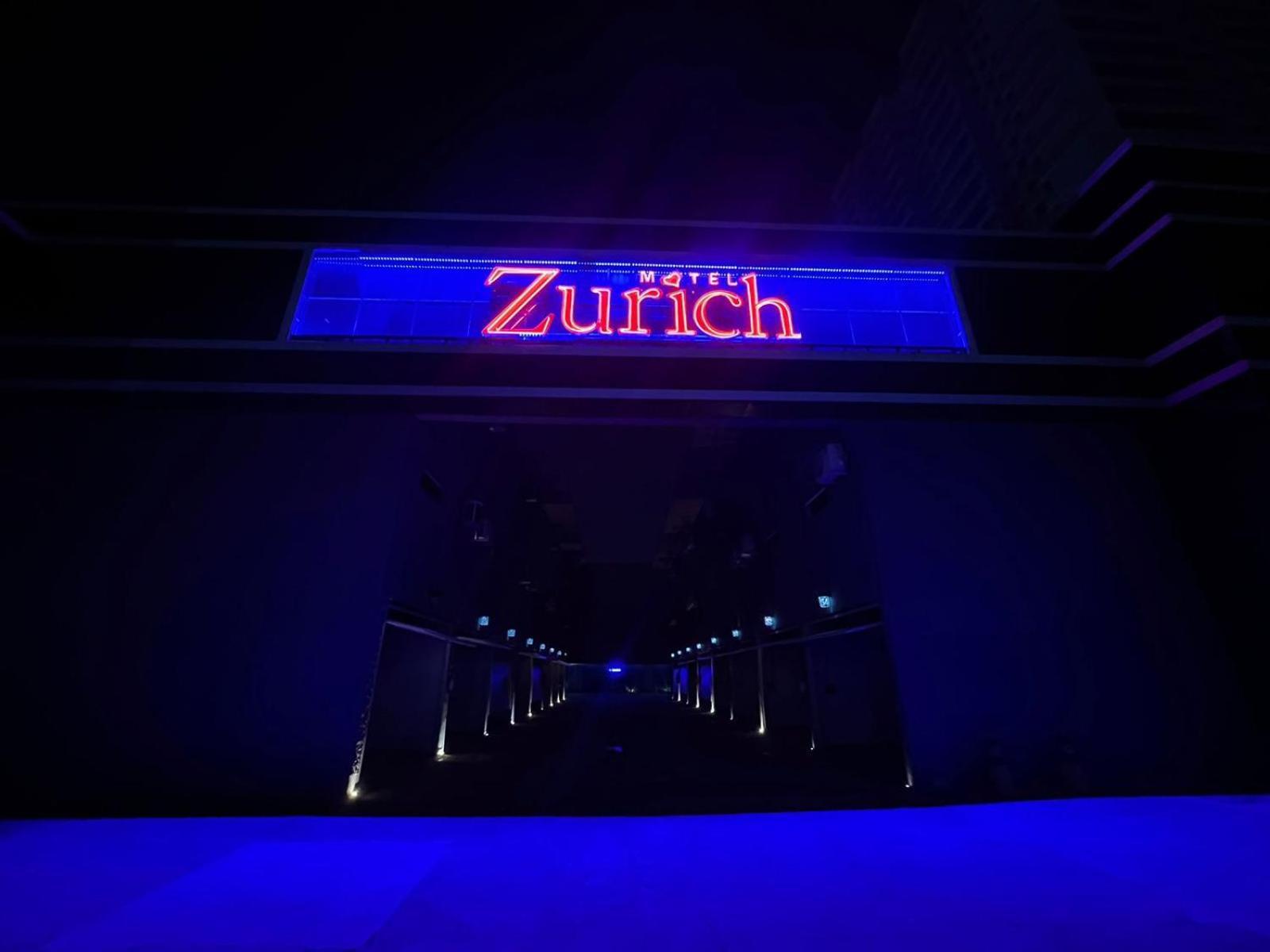 Motel Zurich 2 São Paulo Exterior foto